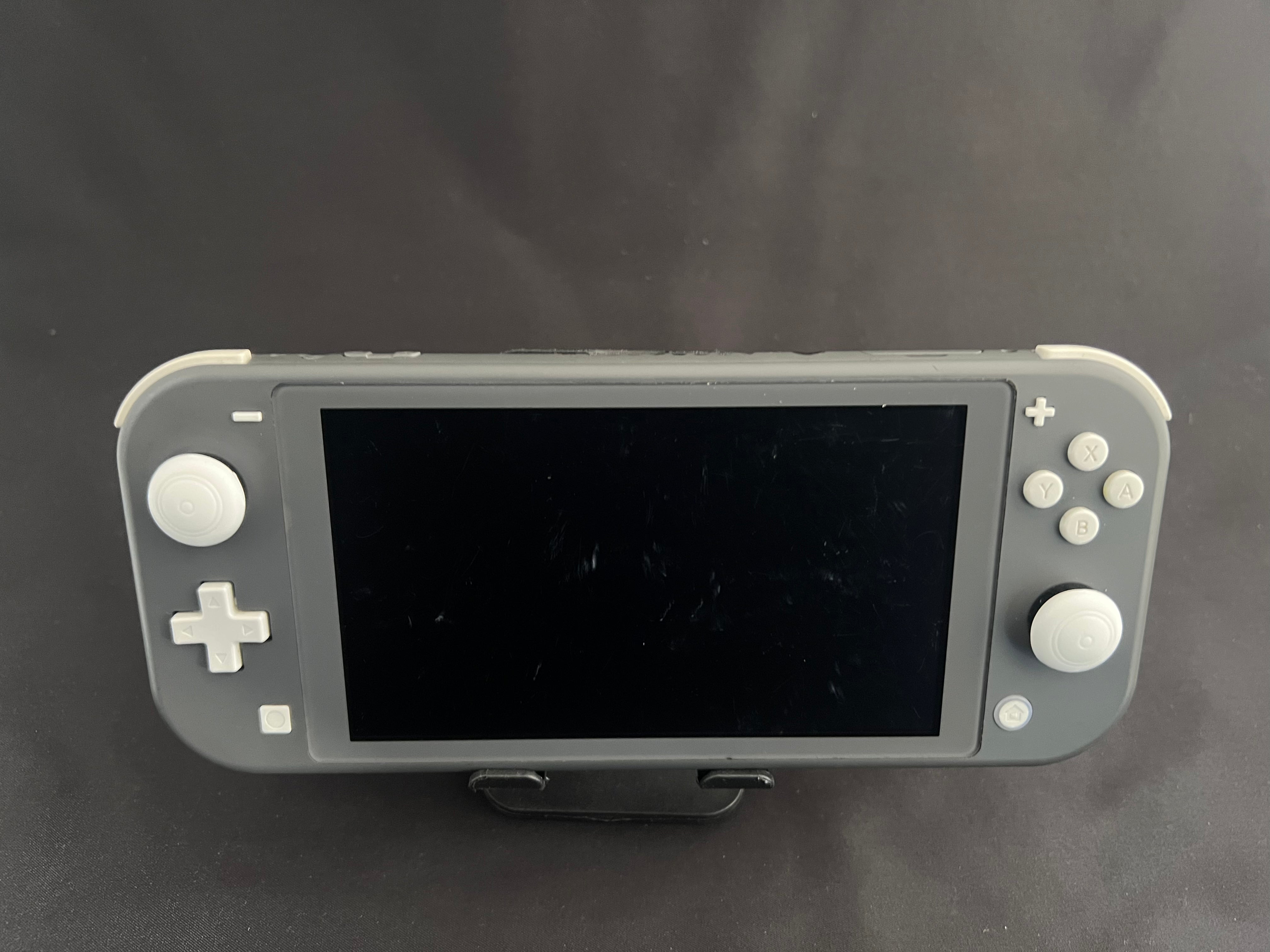 Refurbished Nintendo Switch Lite Console - 12 month warranty