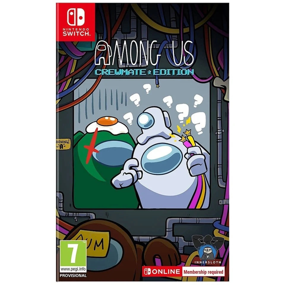 Among Us - Used & Pre-Owned Nintendo Switch Game