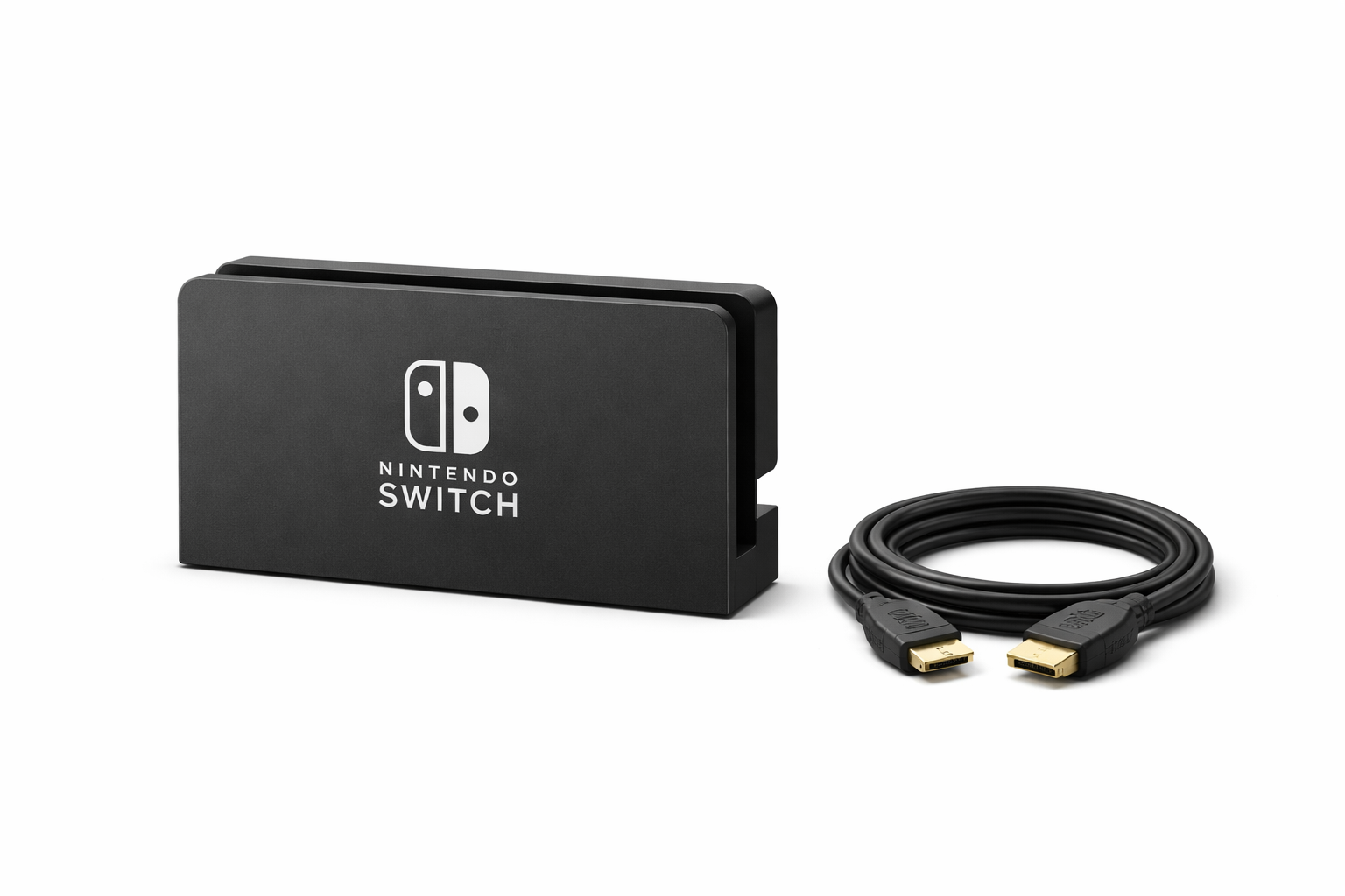 Nintendo Switch Docking Station & HDMI Cable - Refurbished