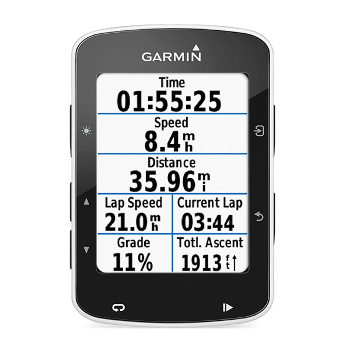 Garmin Edge 520 – Refurbished