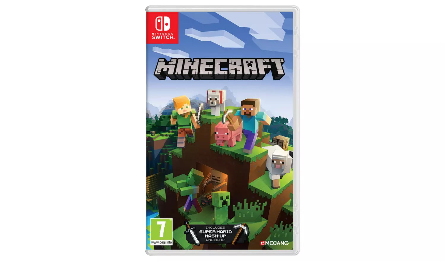 Minecraft - Used & Pre-Owned Nintendo Switch Game