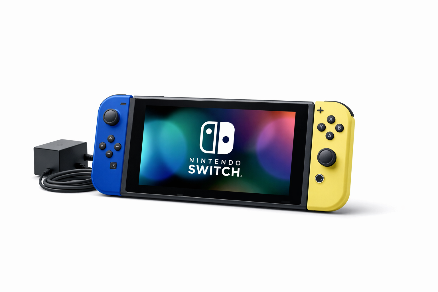 Nintendo Switch console 32GB with optional accessories - Refurbished