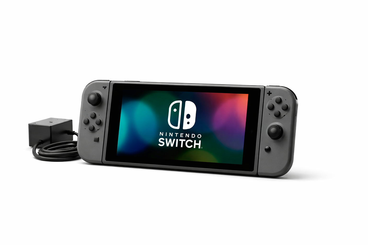 Nintendo Switch console 32GB with optional accessories - Refurbished