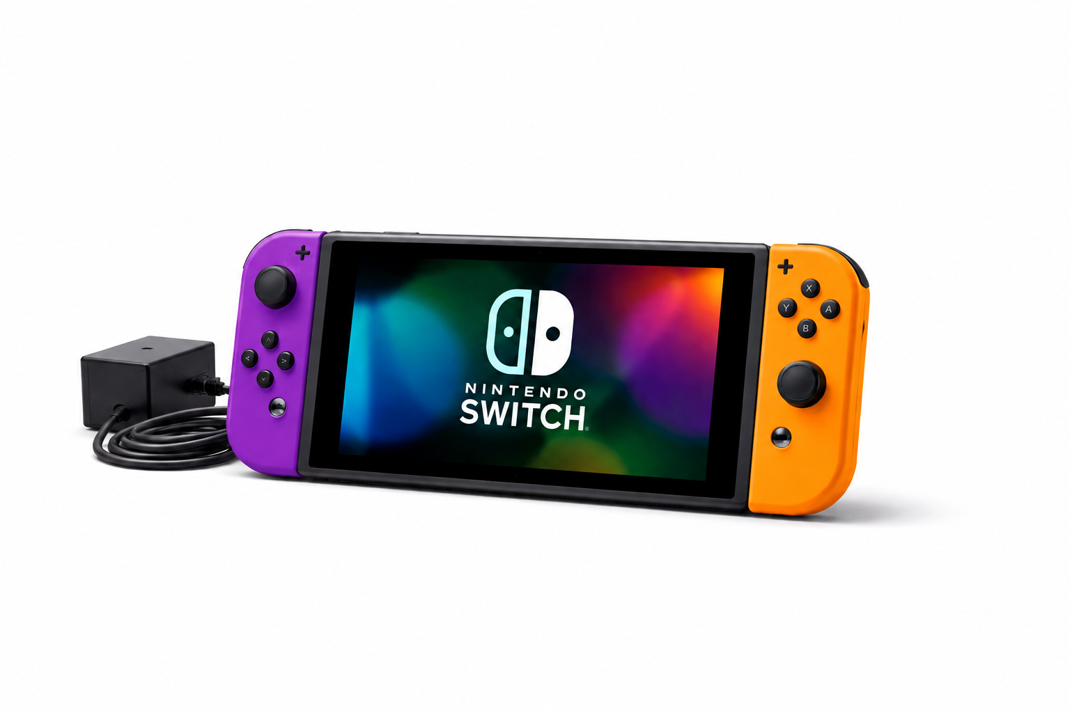 Refurbished Nintendo Switch console 32GB with optional accessories - 12 month warranty