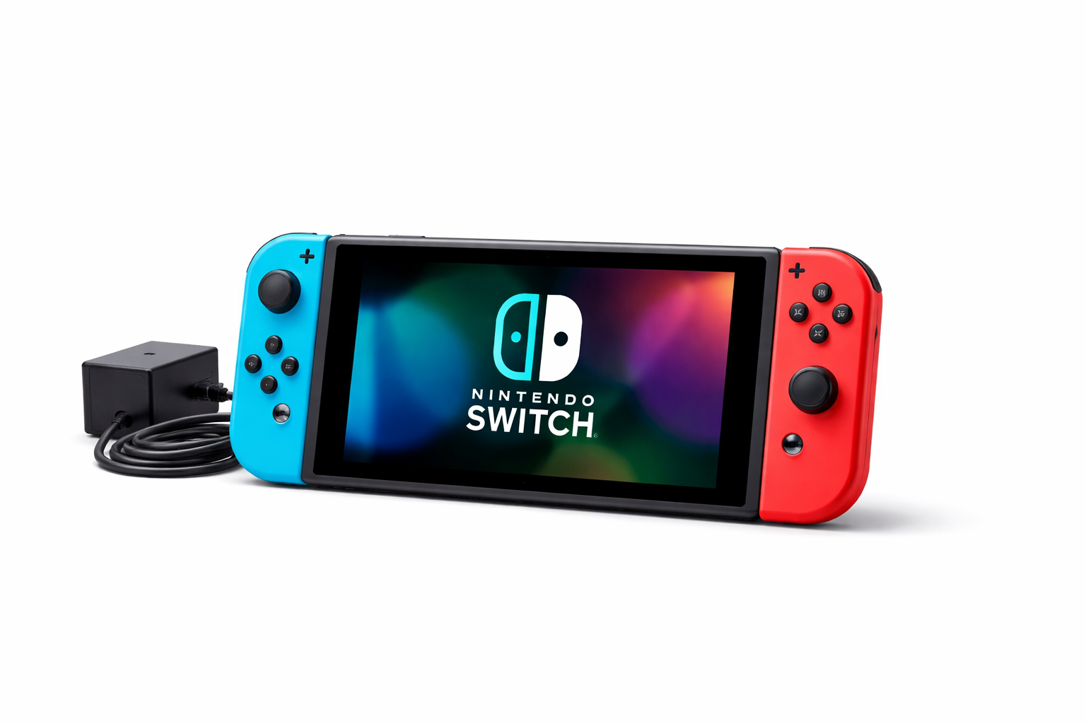 Nintendo Switch console 32GB with optional accessories - Refurbished